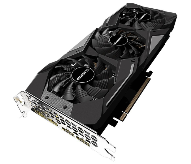 GIGABYTE GeForce RTX 2060SUPER GAMING OC 3X 8G GDDR6 3DP/HDMI GV-N206SGAMING OC-8GD - 521555 - zdjęcie 2